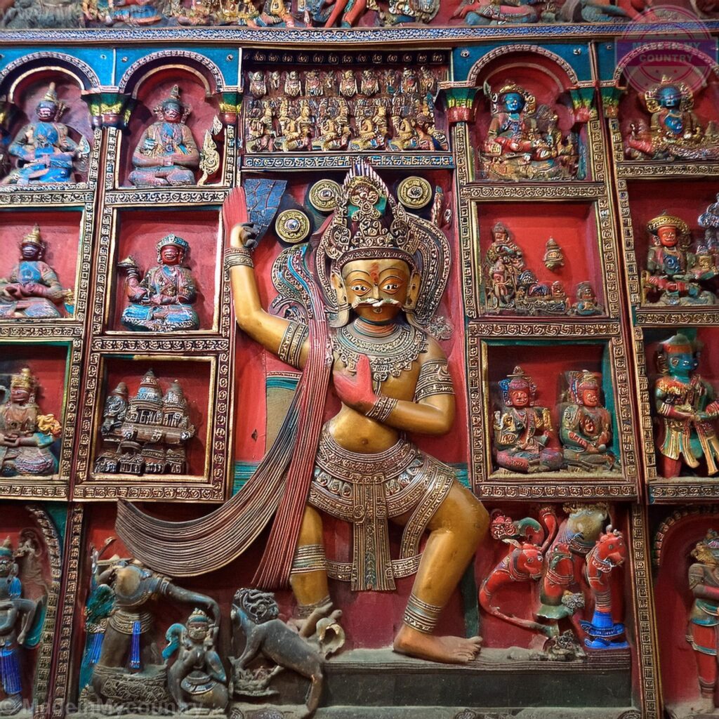 MadeinMycountry India! MadeinMycountry is a global platform that celebrates and supports local history, culture, art and nature conservation efforts.